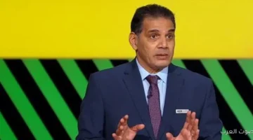 جمال الغندور نهائي كأس العرب 1999 بين الأردن والعراق هو