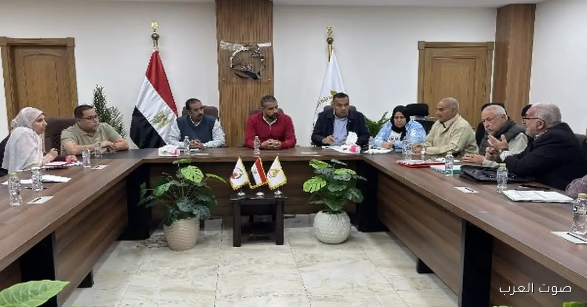 جمعية مصر التعاونية الزراعية تحصل على مهلة 15 يومًا لاستكمال ملف التفويضات بالعبور الجديدة