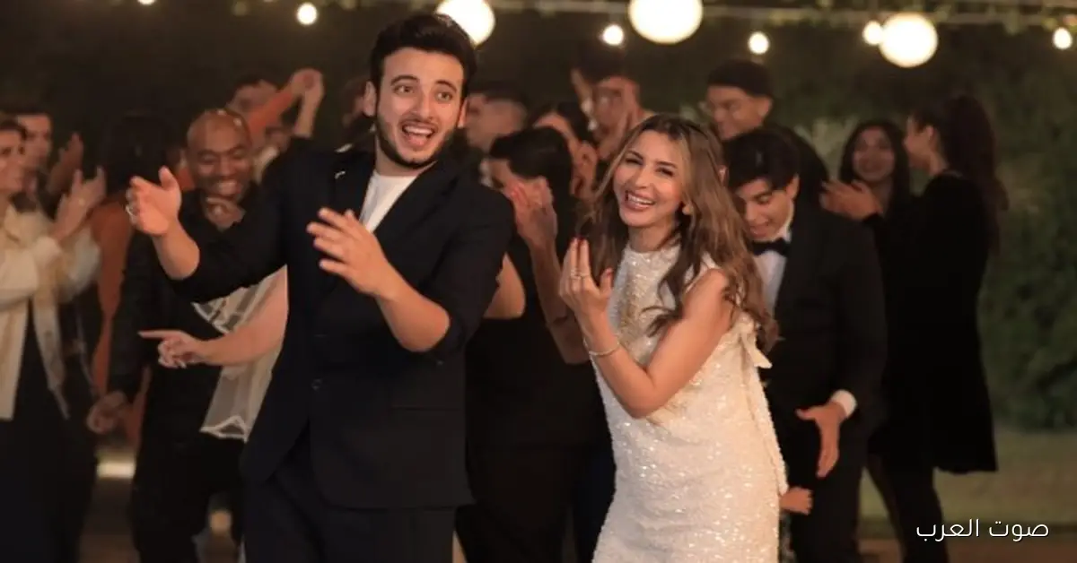 جنات تحكي لصوت العرب عن كواليس وأسرار أغنية "الليلة حلوة" في فيديو جديد 2 جنات تحكي لصوت العرب عن كواليس وأسرار أغنية “الليلة حلوة” في فيديو جديد