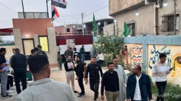 جولة الإعادة.. تفاصيل 9 ساعات من التصويت في انتخابات مجلس النواب 18 جولة الإعادة تفاصيل 9 ساعات من التصويت في انتخابات مجلس