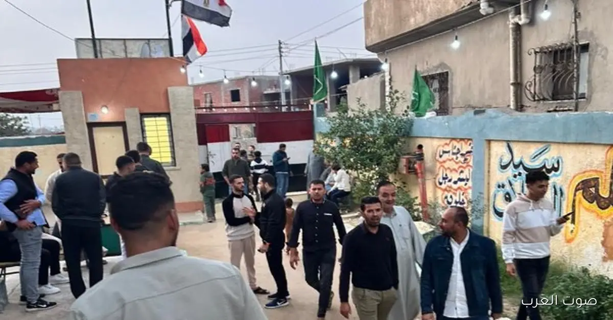 جولة الإعادة.. تفاصيل 9 ساعات من التصويت في انتخابات مجلس النواب