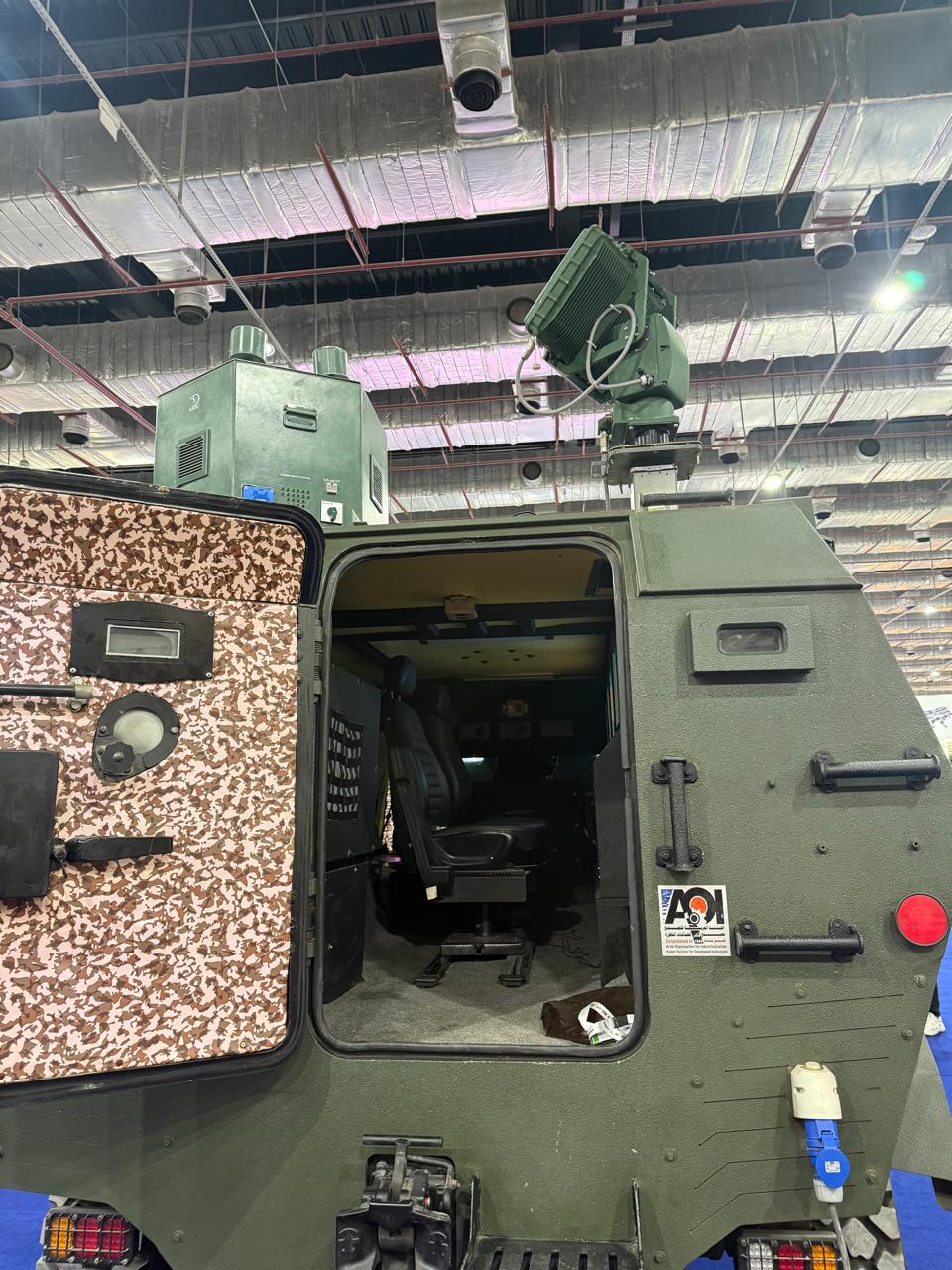 حارس 2 وعقاب السماء أنظمة مصرية جديدة لمواجهة الطائرات المسيرة