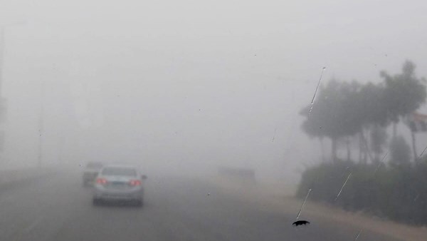 شبورة مائية