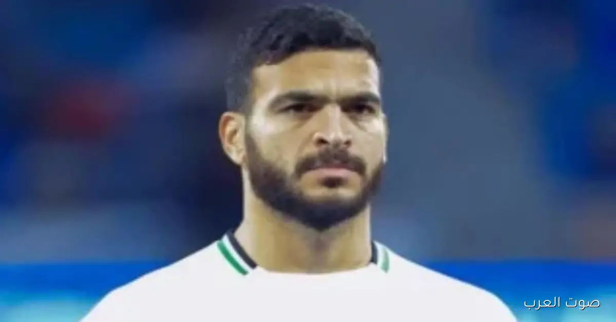 حامد حمدان ونتائجه قدام تونس في كأس العرب 2025