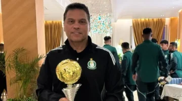 حسام البدري بعد ما جاب كأس ليبيا إنجاز كبير وحاجة