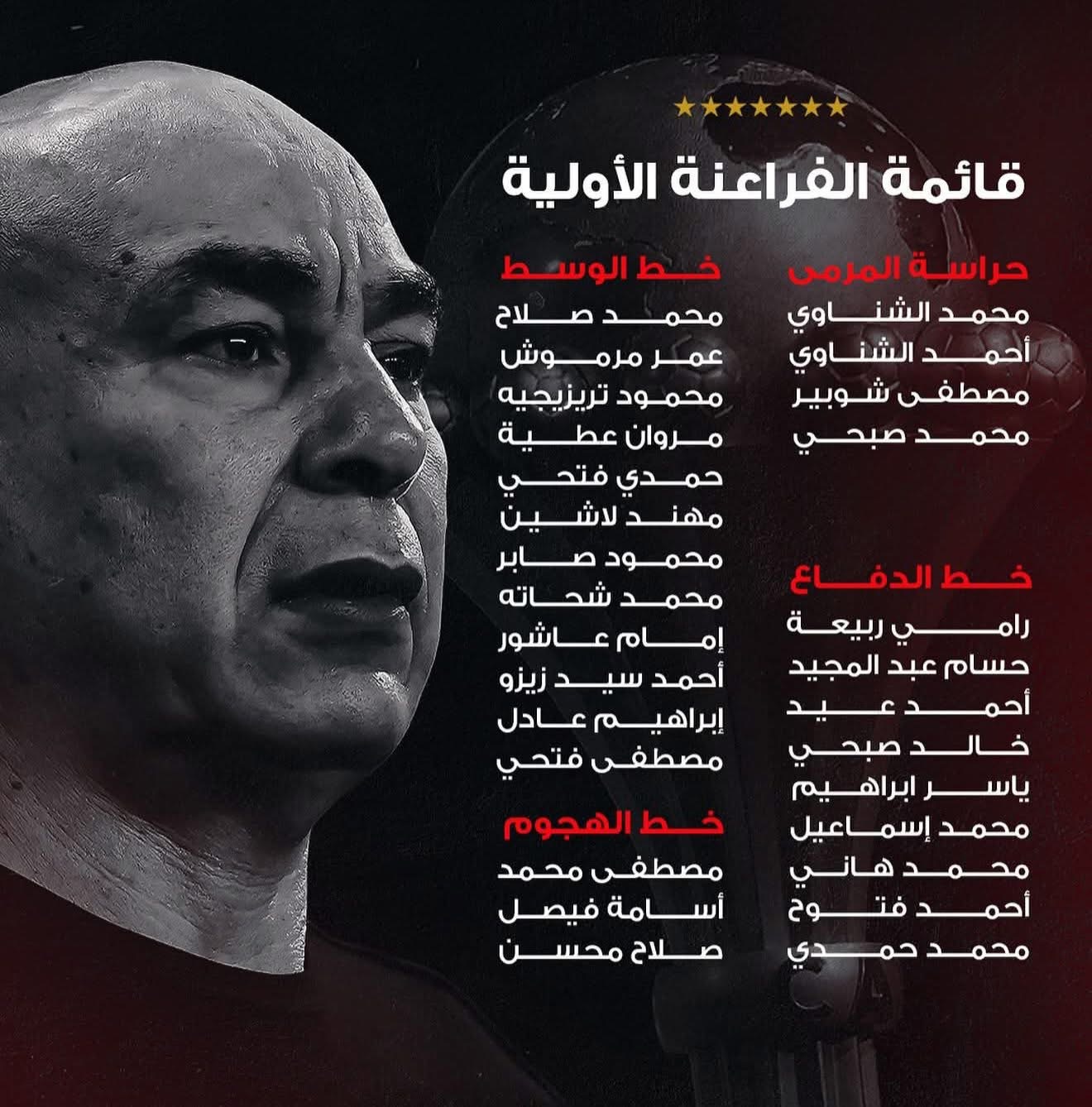 تدريبات منتخب مصر