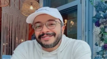 حسام داغر يعلن عن موعد زفافه على بنت من بره