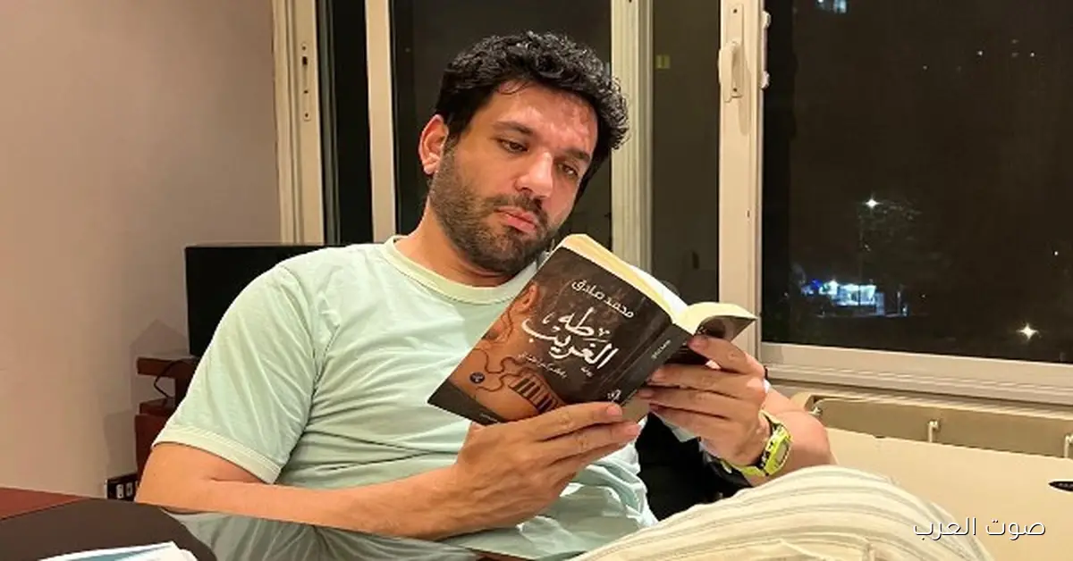 حسن الرداد وتارا عماد يكملوا تصوير فيلم “طه الغريب”