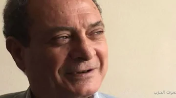 حسين حمودة اختيار اسم نجيب محفوظ لشخصية معرض القاهرة الدولي