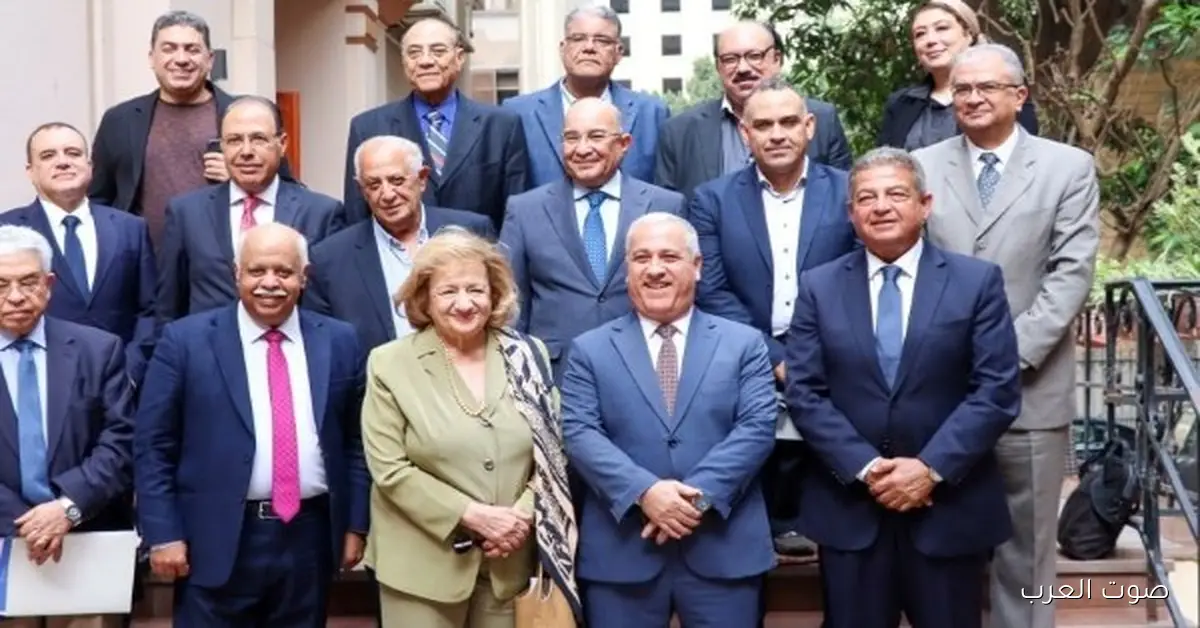 حفل توزيع جوائز التميز الصحفي للصحف القومية يوم الاثنين الجاي