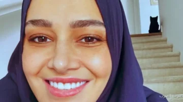 حلا شيحة بتوجه رسالة لجمهورها افتحوا المصحف