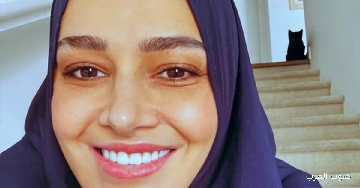 حلا شيحة بتوجه رسالة لجمهورها: افتحوا المصحف 2 حلا شيحة بتوجه رسالة لجمهورها: افتحوا المصحف