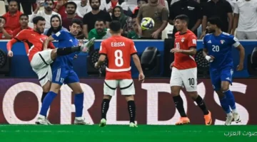 حلمي طولان بعد تعادل مصر والكويت الماتش كان كله لصالحنا