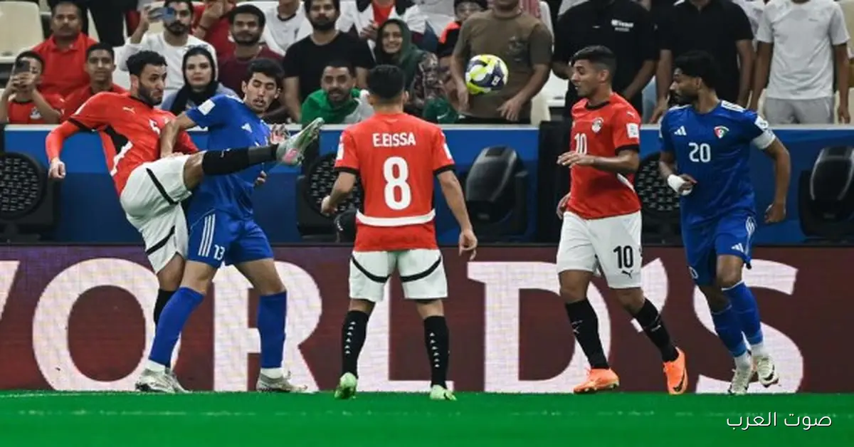 حلمي طولان بعد تعادل مصر والكويت: الماتش كان كله لصالحنا في الشوطين 2 حلمي طولان بعد تعادل مصر والكويت: الماتش كان كله لصالحنا في الشوطين