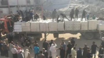 حماس الاحتلال بيحول المساعدات لمصائد موت جماعي