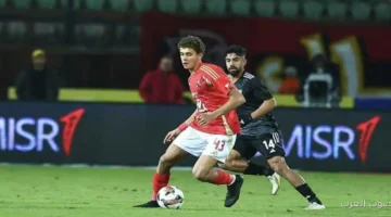 حمزة عبد الكريم في الطريق لقائمة منتخب مصر الأولية لأمم