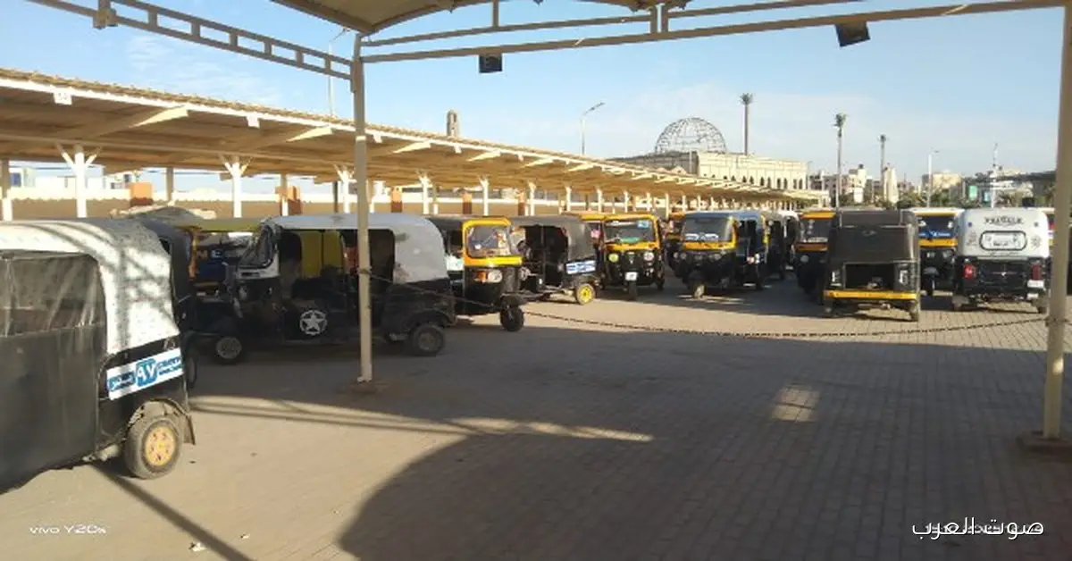 حملات في مدينة بدر لضبط المركبات المخالفة 2 حملات في مدينة بدر لضبط المركبات المخالفة