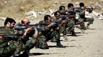 خبير إيراني 30 من أفراد الجيش اللبناني ينتموا لحزب الله