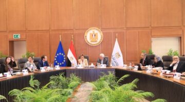 ختام أسبوع البحث والابتكار بين مصر وأوروبا 2025