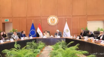 ختام أسبوع البحث والابتكار بين مصر وأوروبا 2025