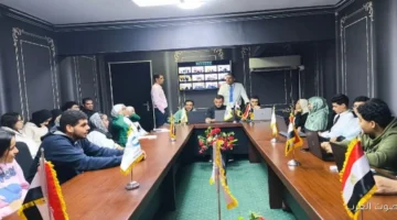 ختام جولة الإعادة.. "الشباب المصري" يراقب الإقبال والمخالفات في اليوم الثاني من انتخابات النواب 33 ختام جولة الإعادة الشباب المصري يراقب الإقبال والمخالفات في اليوم