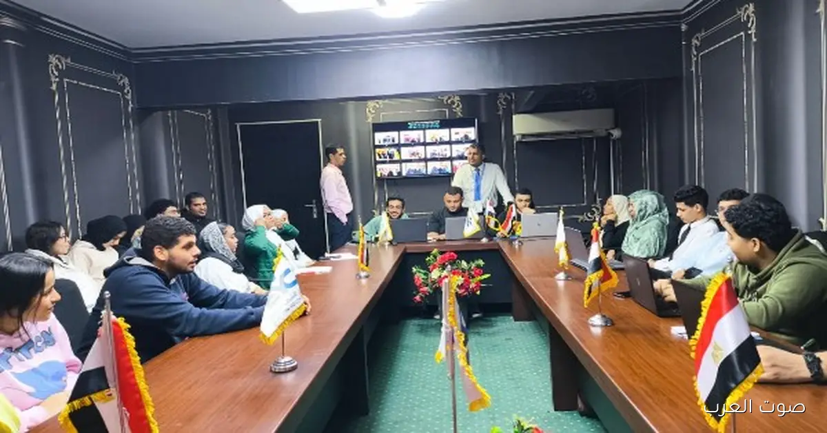 ختام جولة الإعادة.. “الشباب المصري” يراقب الإقبال والمخالفات في اليوم الثاني من انتخابات النواب