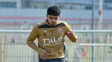 خطوة أولى الجفالي عايز يفك العقد مع الزمالك ويروح للفيفا
