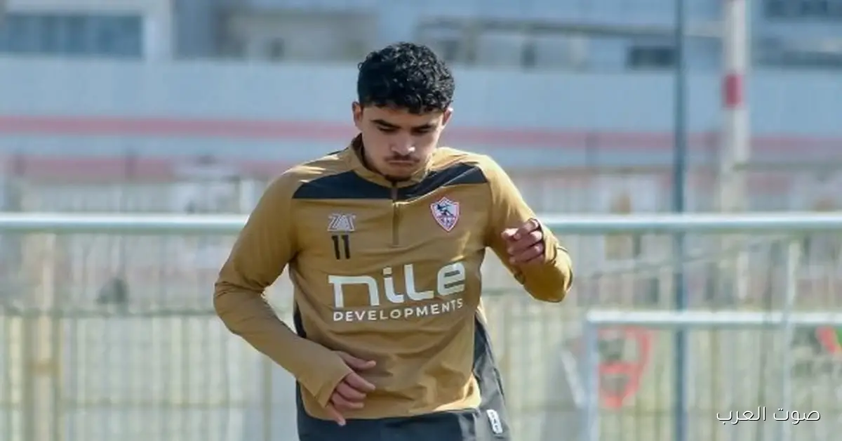 خطوة أولى.. «الجفالي» عايز يفك العقد مع الزمالك ويروح للفيفا 2 خطوة أولى.. «الجفالي» عايز يفك العقد مع الزمالك ويروح للفيفا