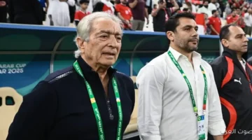 خلاف حول ركلة جزاء الكويت في كأس العرب تفاصيل الأزمة