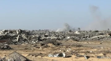 خمسة جنود إسرائيليين مصابين بعد هجوم مفاجئ من أنفاق رفح