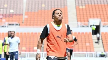 خوان بيزيرا نجم مفيش زيه في المجال كله