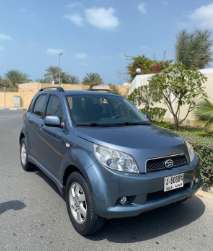 دايهاتسو تيريوس أوتوماتيك بسعر 400 ألف جنيه