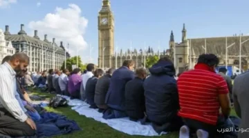 دراسة الحرب في غزة تخلي Brits كتير يتحولوا للإسلام