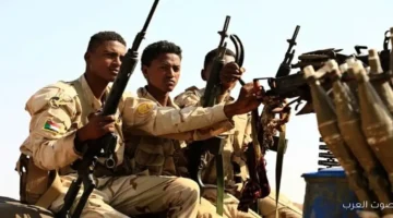 دعوات لإخلاء عشرات الأسر والأطفال من مدينة بابنوسة في السودان