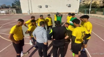 دوري مراكز الشباب لكرة اليد في الإسكندرية يبدأ بمشاركة 24