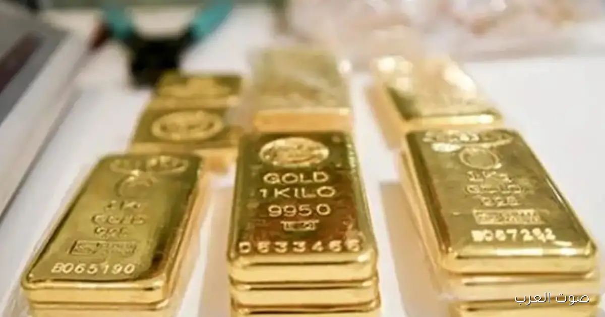 سعر سبيكة ذهب 10 جرام btc اليوم الخميس 4 ديسمبر 2025 في السوق المصري ومحلات الصاغة