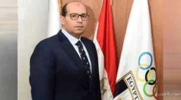 رئيس اللجنة الأولمبية المصرية يشكر السيسي على تهنئته لأبطال الكاراتيه