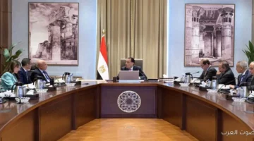 رئيس الوزراء بيتابع خطوات منع تهريب السلع والبضائع في كل