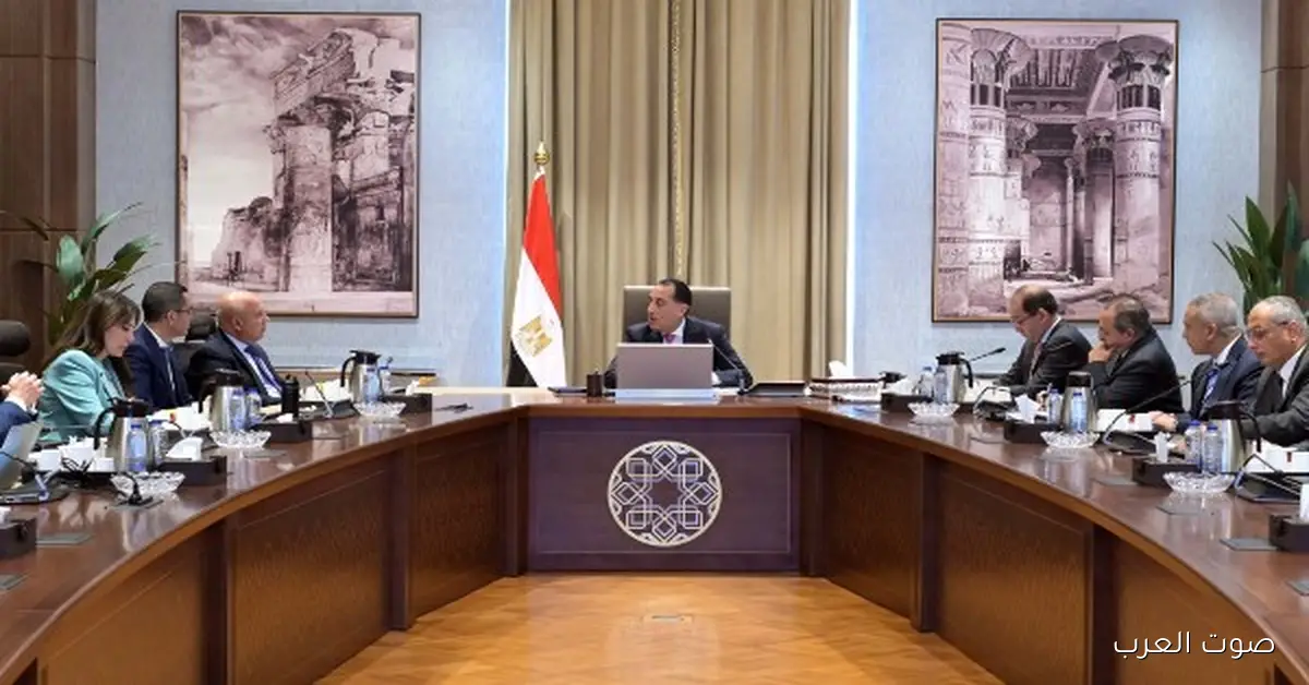 رئيس الوزراء بيتابع خطوات منع تهريب السلع والبضائع في كل المنافذ