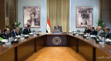 رئيس الوزراء يتابع تطوير شبكة الطرق اللي بتوصل لمطار الإسكندرية