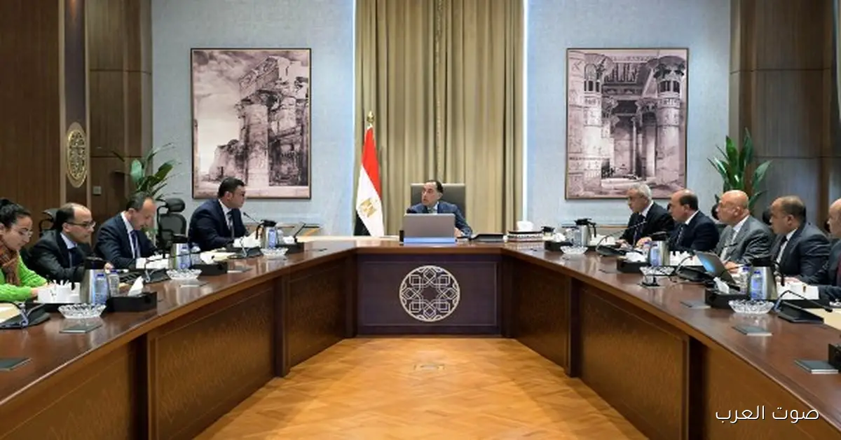 رئيس الوزراء يتابع تطوير شبكة الطرق اللي بتوصل لمطار الإسكندرية