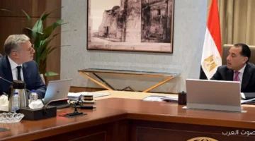رئيس الوزراء يتقابل مع وزير البترول عشان يناقشوا فرص الاستثمار