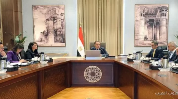 رئيس الوزراء يشوف تنظيم وحدة إعادة هيكلة الشركات الحكومية