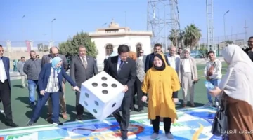 رئيس جامعة بنها يحضر احتفالية اليوم العالمي لذوي الإعاقة