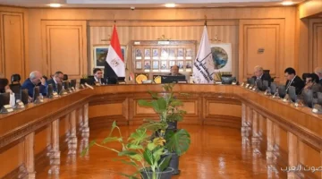 رئيس جامعة حلوان إطلاق منصة للذكاء الاصطناعي تواكب متطلبات العصر