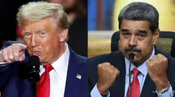 رئيس فنزويلا يعلن استعداده للتنحي بعد 18 شهر وواشنطن تطالب