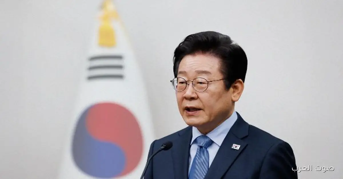 رئيس كوريا الجنوبية: مش هنقف مع اليابان أو الصين.. حاسس إننا محتاجين نعتذر لكوريا الشمالية