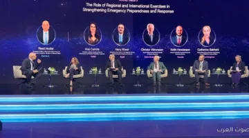 رئيس هيئة الرقابة النووية التمارين الإقليمية فرصة ممتازة لاختبار نظم