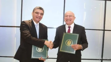 رئيس هيئة الشراء الموحد مصر ضيف شرف في معرض إيدك