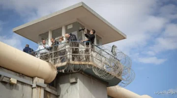 رائحة الصرف والحشرات كارثة سجون إسرائيل بتتخطى كل الحدود